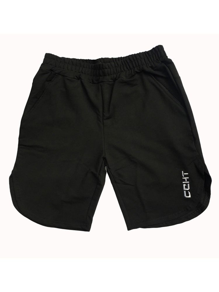 Shorts Carta Masculina Calças Esportivas