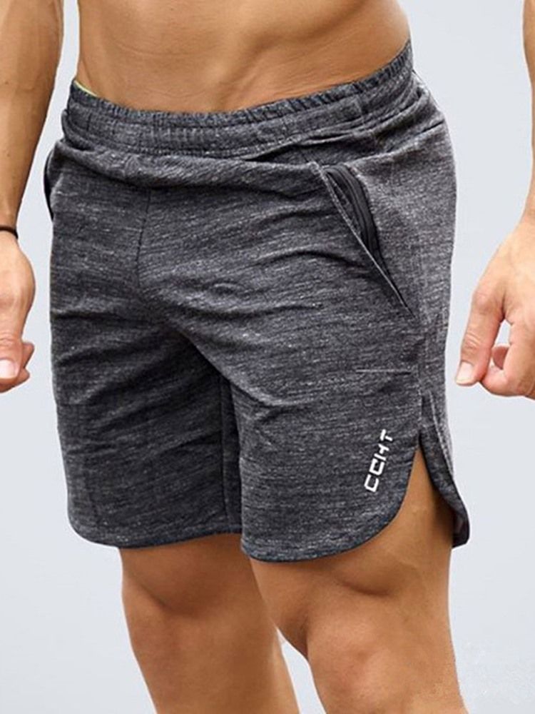 Shorts Carta Masculina Calças Esportivas