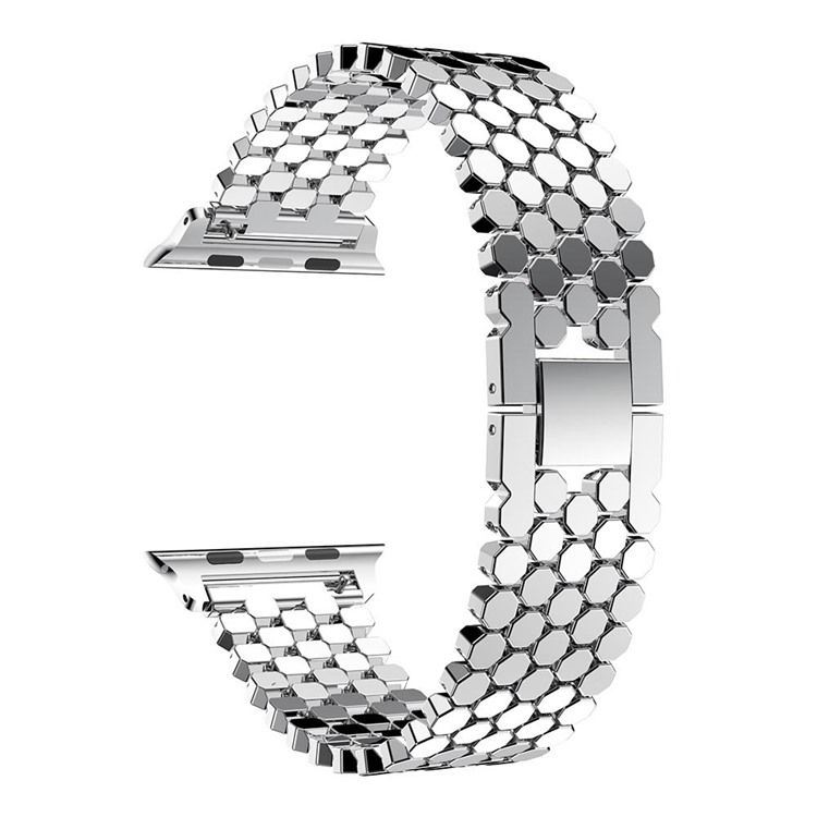 Pulseira Masculina De Metal Masculino