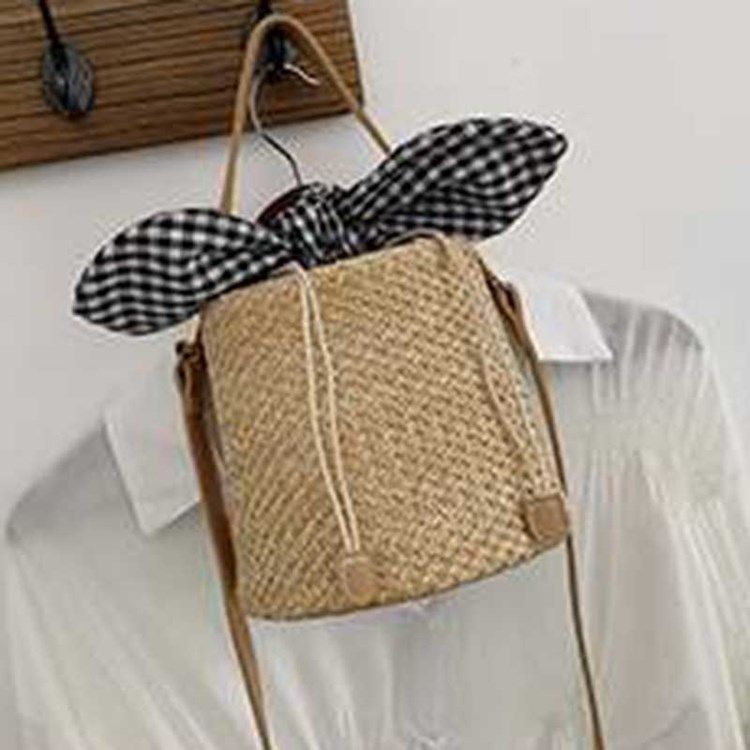 Bolsas Crossbody Femininas Casual Grass