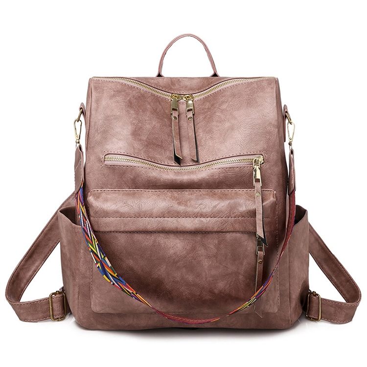 Thread Pu Liso Mochilas Femininas