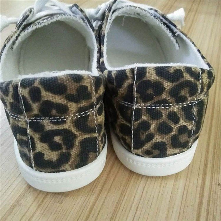 Feminino Liso Com Linha Redonda Do Dedo Do Pé Sapatos Finos Casuais