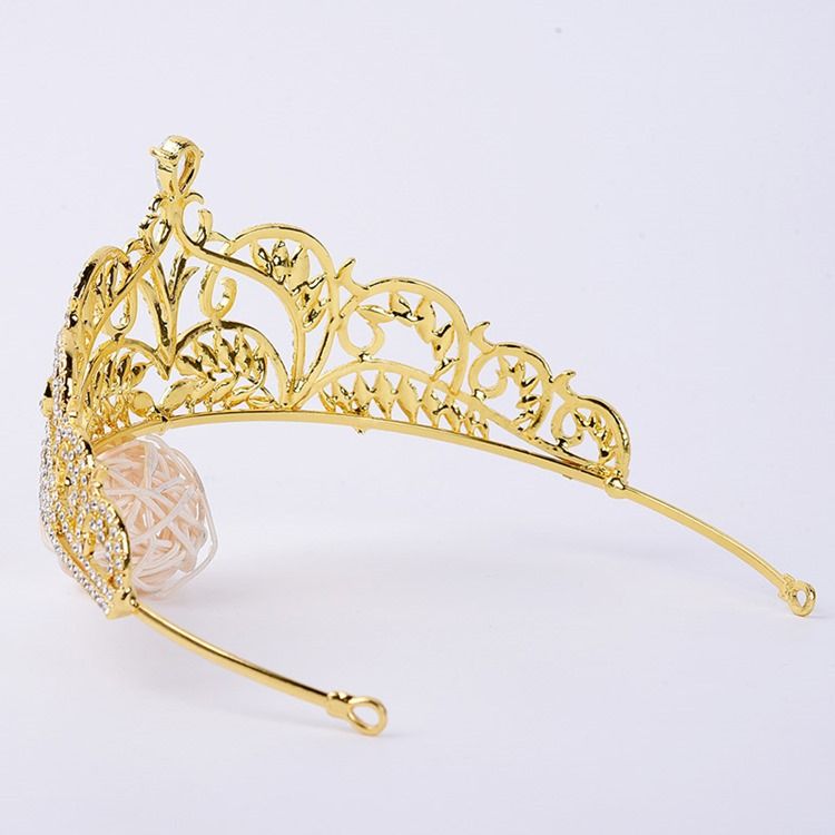 Tiara De Casamento Feminino Da Coroa Para Noiva