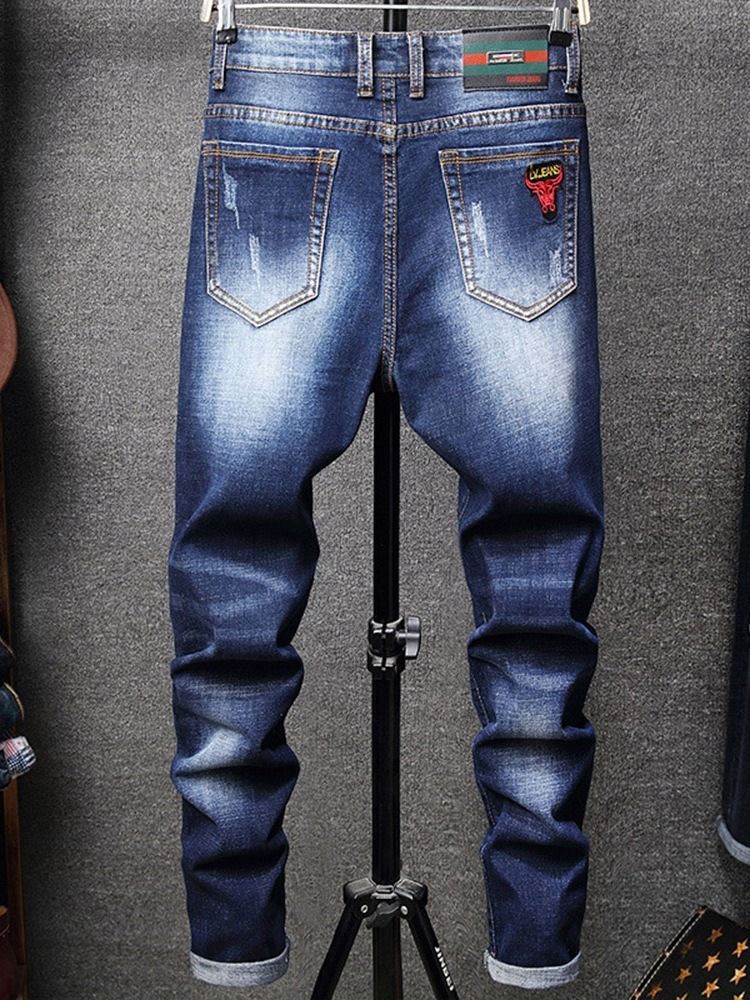 Jeans Casual Masculino