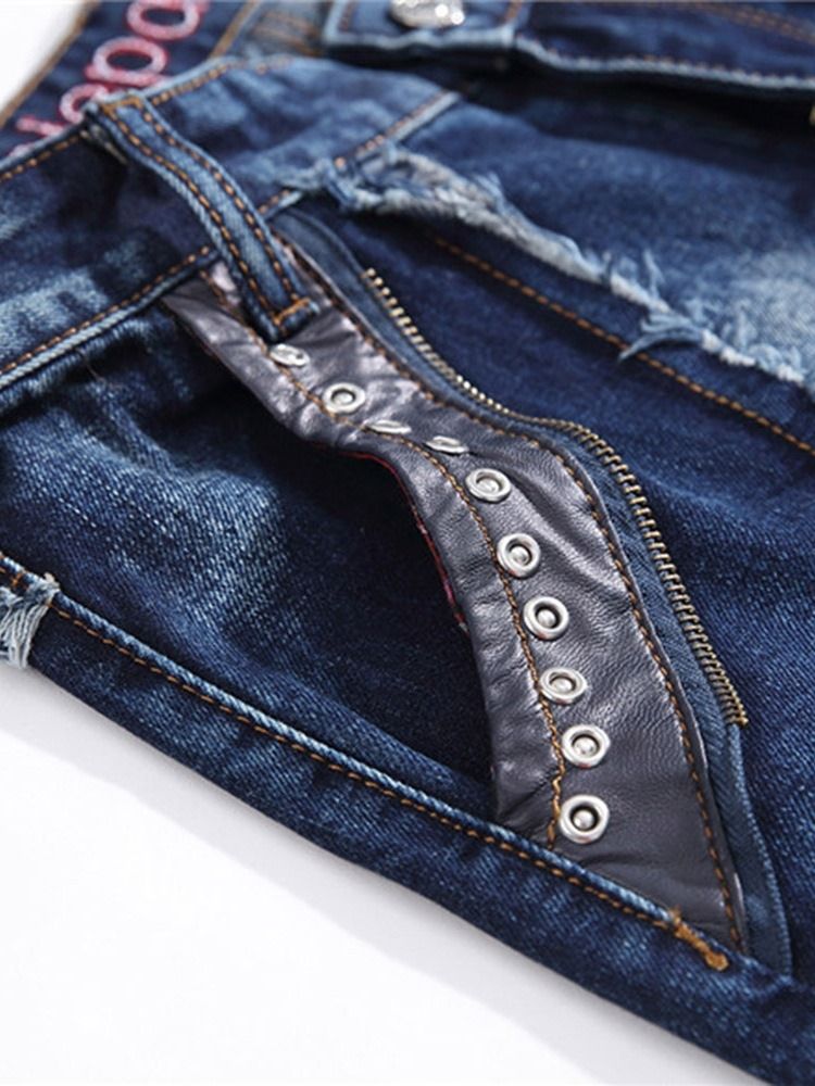 Jeans Europeus Masculinos