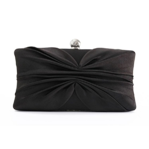 Banquete Drape Clutches Evening Bag