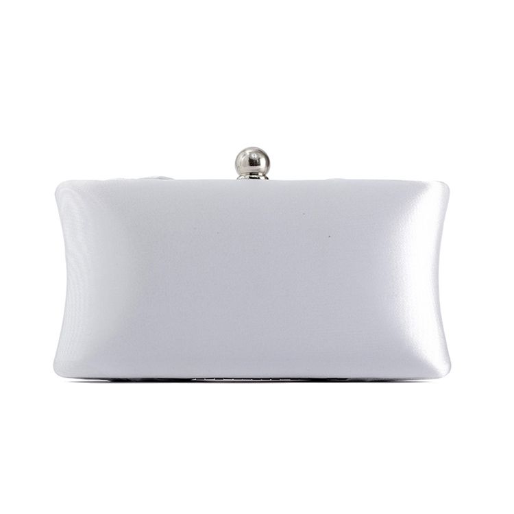 Banquete Drape Clutches Evening Bag