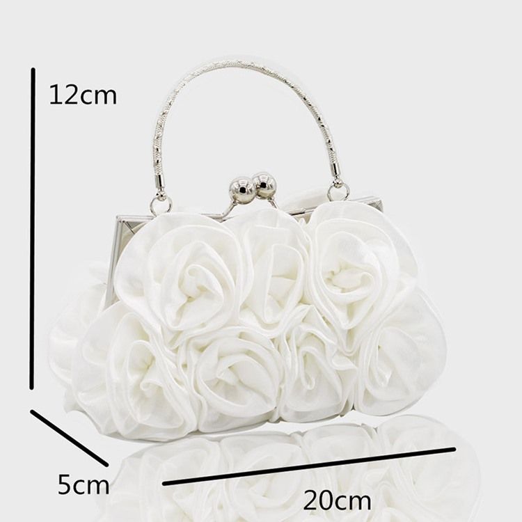 Banquete Floral Embreagens Bolsas Noturnas