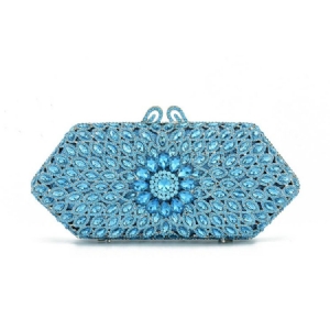 Banquete Pu Clutches Evening Bag