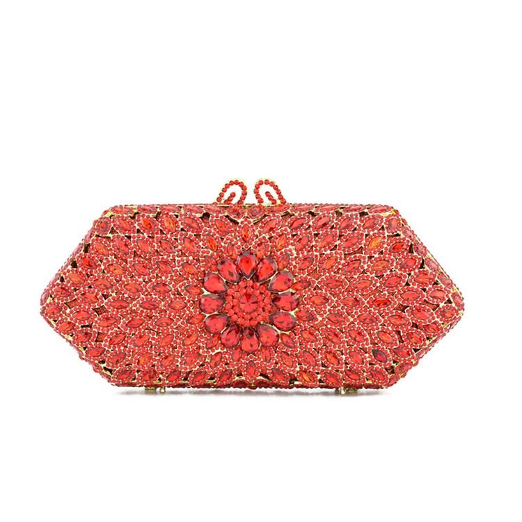 Banquete Pu Clutches Evening Bag