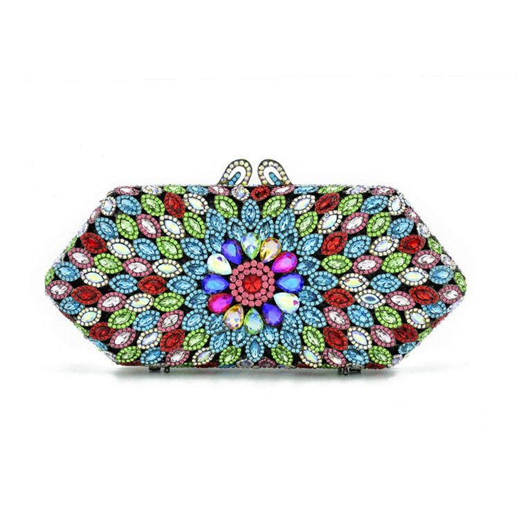 Banquete Pu Clutches Evening Bag