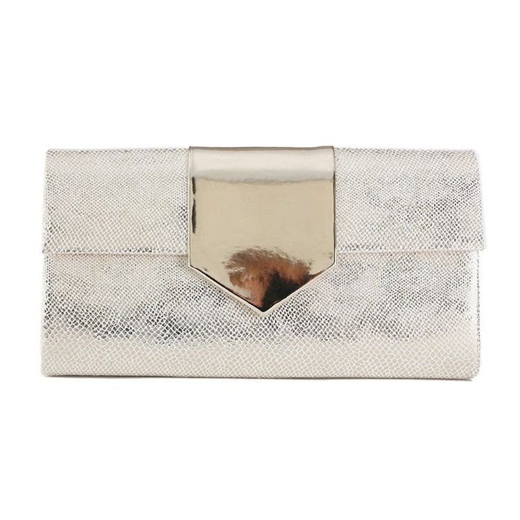 Bolsa De Noite Glisten Versatile Clutches