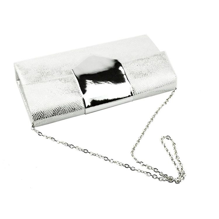 Bolsa De Noite Glisten Versatile Clutches