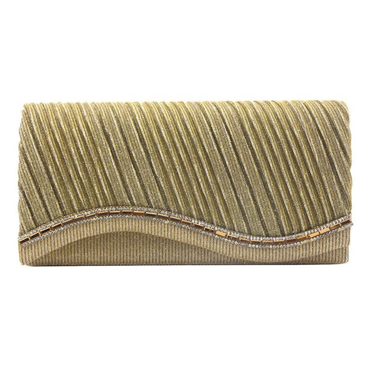 Clutch Wome De Cor Lisa