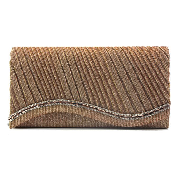 Clutch Wome De Cor Lisa