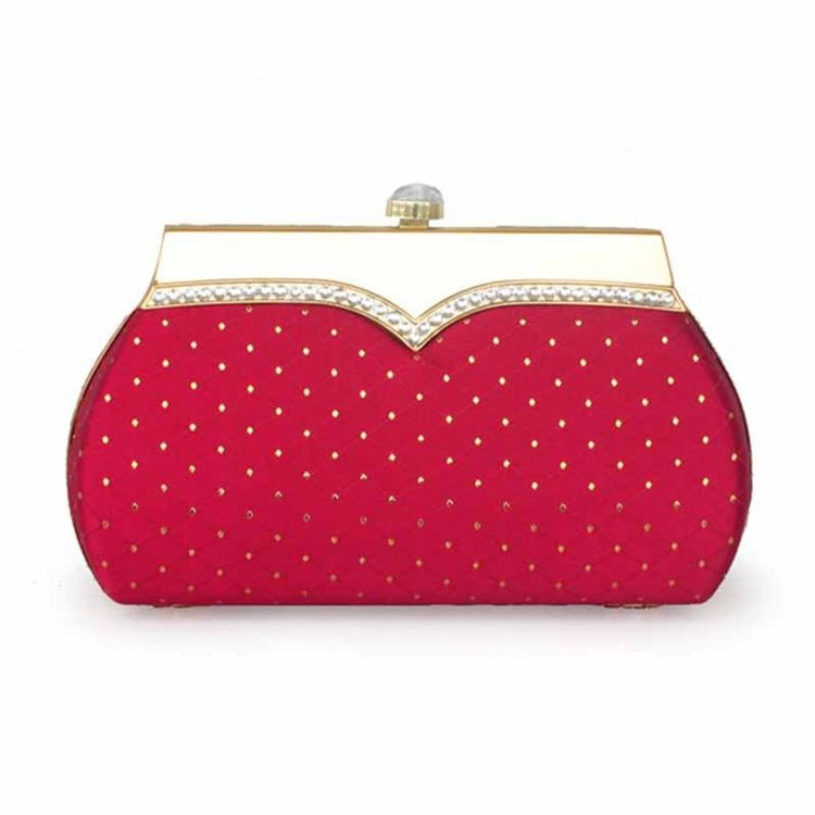 Mini Clutch Feminina Lisa Elegante