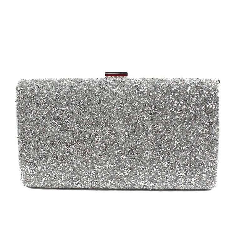 Moda Cadeia Feminina Clutch