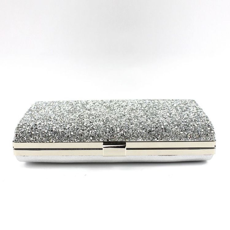 Moda Cadeia Feminina Clutch