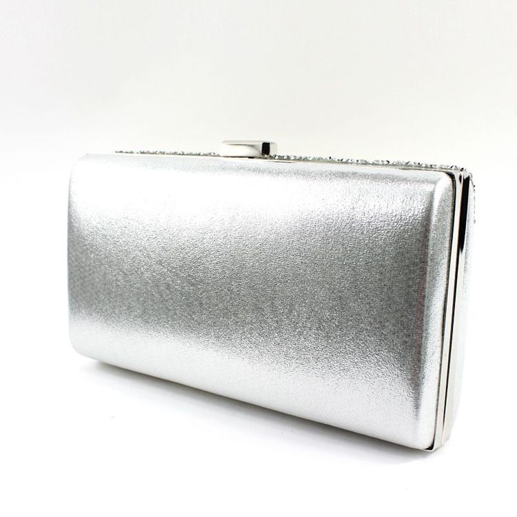 Moda Cadeia Feminina Clutch