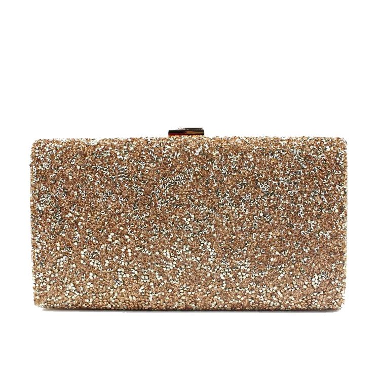 Moda Cadeia Feminina Clutch