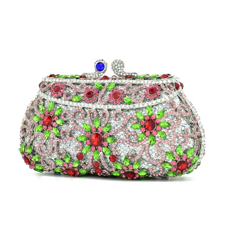 Pu Banquet Clutches Evening Bag