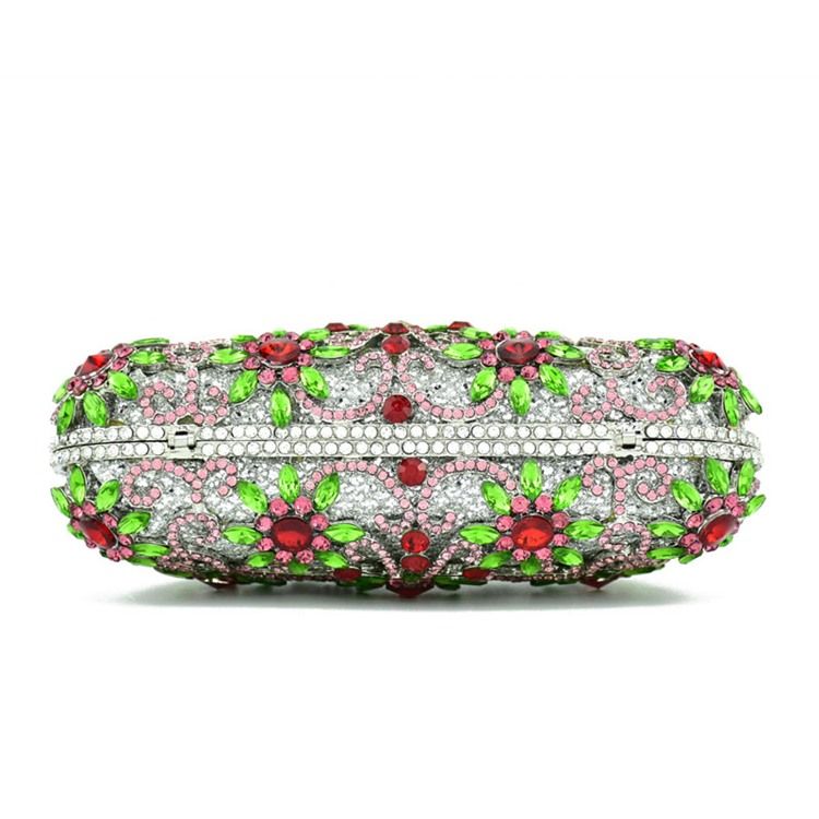 Pu Banquet Clutches Evening Bag