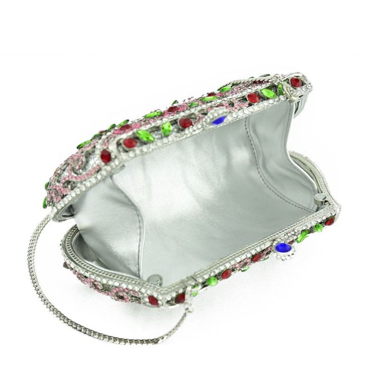 Pu Banquet Clutches Evening Bag