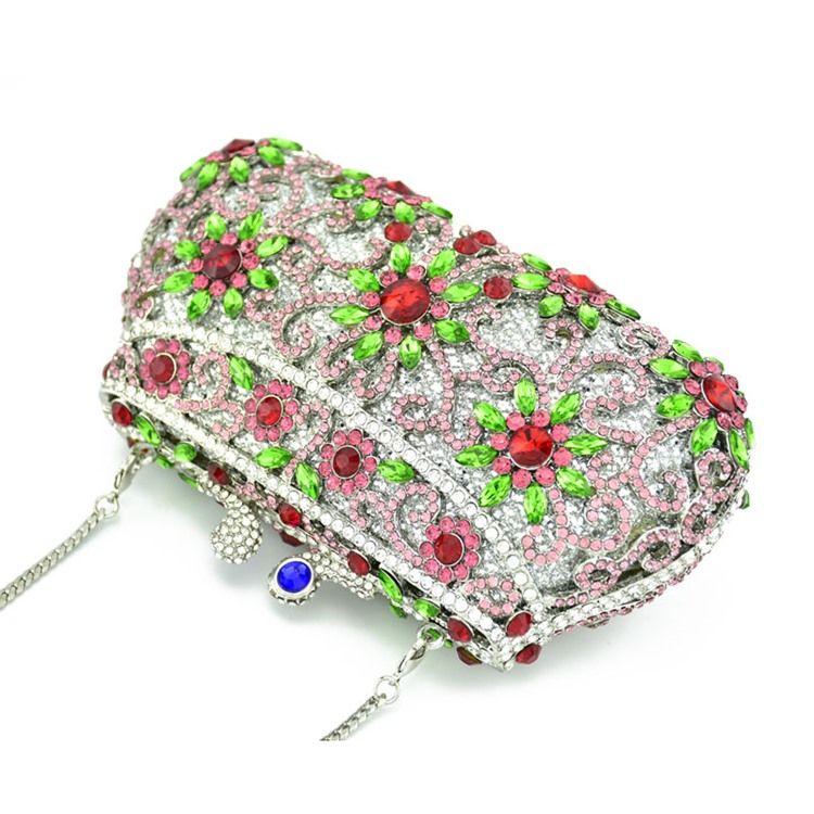 Pu Banquet Clutches Evening Bag