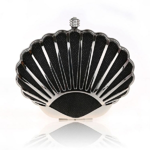 Shell Banquet Clutches Evening Bag