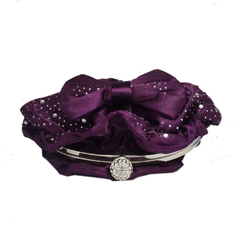 Shining Banquet Clutches Evening Bag