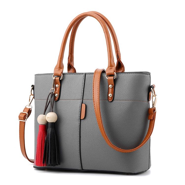 Bolsa Feminina Média Tassel Exquisite