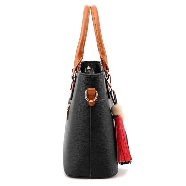 Bolsa Feminina Média Tassel Exquisite