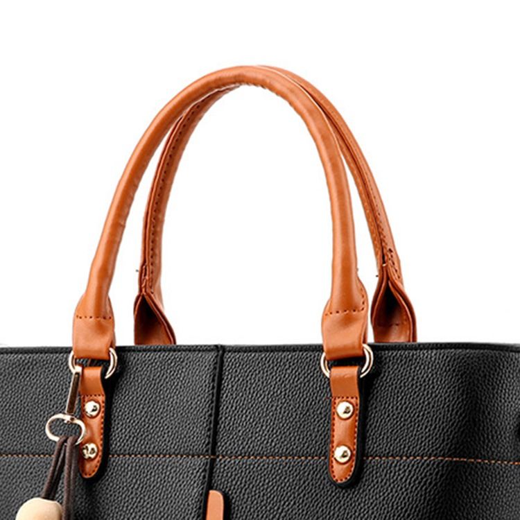 Bolsa Feminina Média Tassel Exquisite