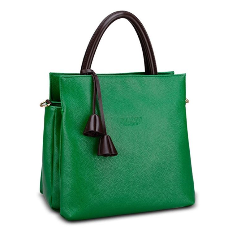 Bolsa Feminina Simplicity Solid Color