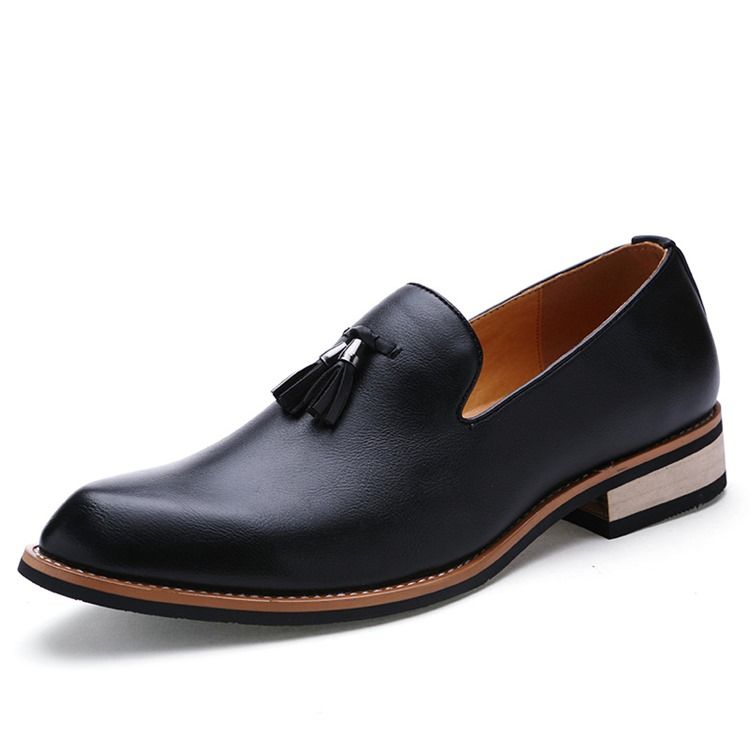 Oxfords Masculinos De Brotish Tassels