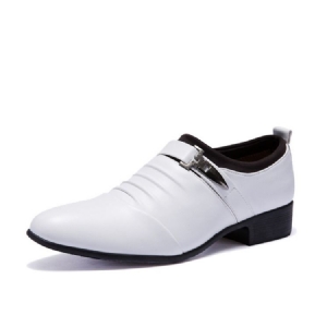 Oxfords Masculinos Comuns E Populares