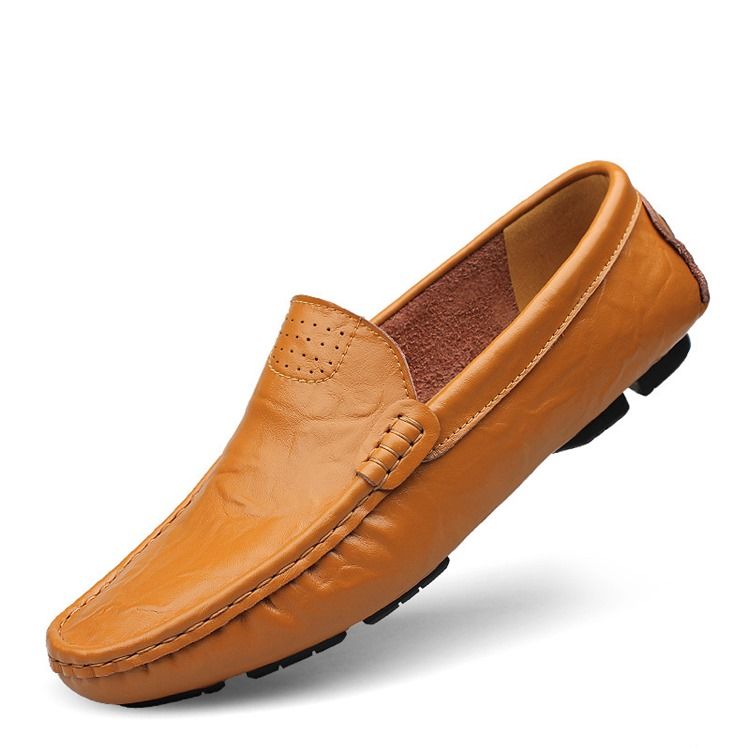 Mocassim Simples Deslizante Masculino