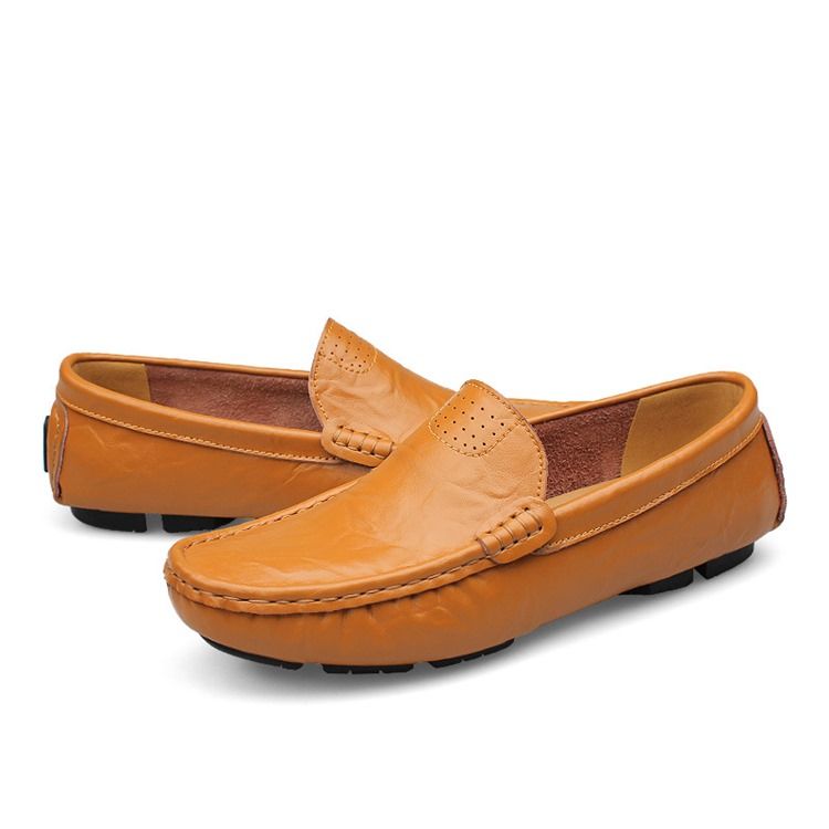 Mocassim Simples Deslizante Masculino