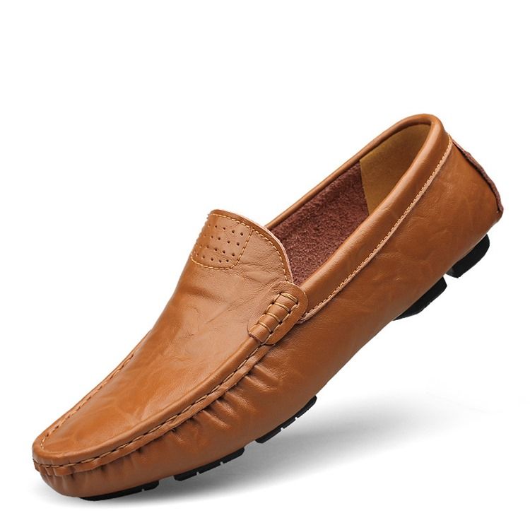 Mocassim Simples Deslizante Masculino