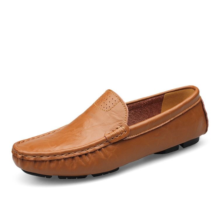 Mocassim Simples Deslizante Masculino