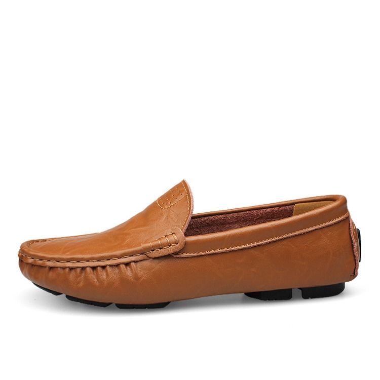 Mocassim Simples Deslizante Masculino