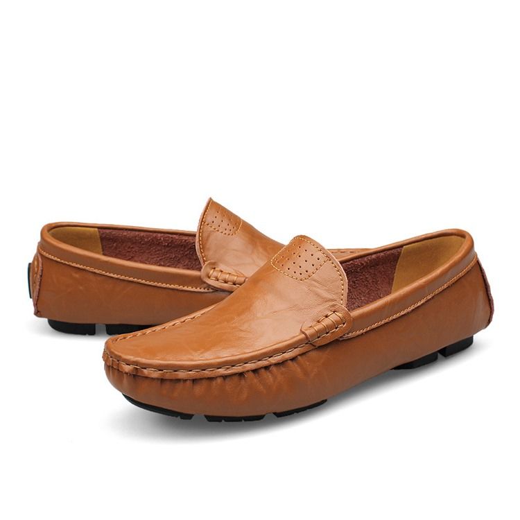 Mocassim Simples Deslizante Masculino