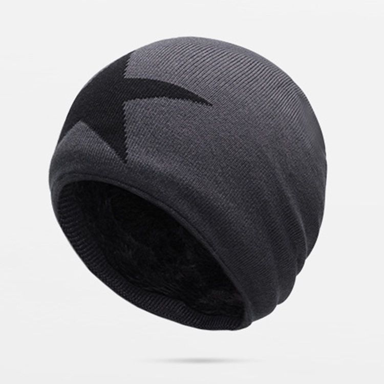 Gorro Masculino Casual Quente