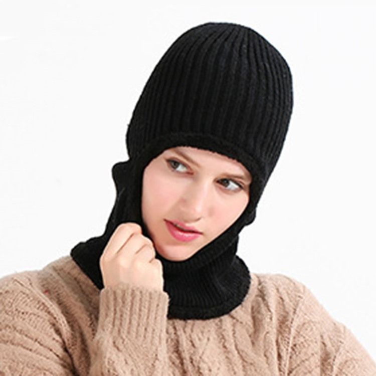 Gorro Masculino De Malha Primavera