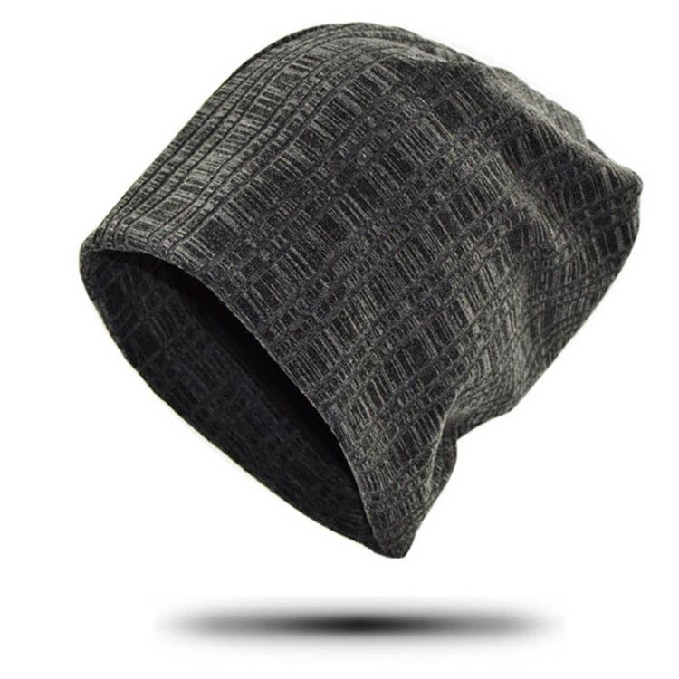 Gorro Masculino Skullies Gorros Primavera Chapéu Simples