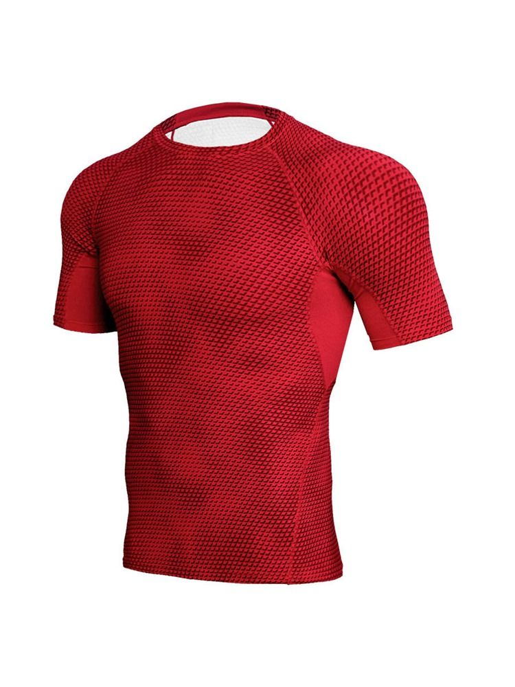 Pulôver Masculino Respirável Camisetas Esportivas