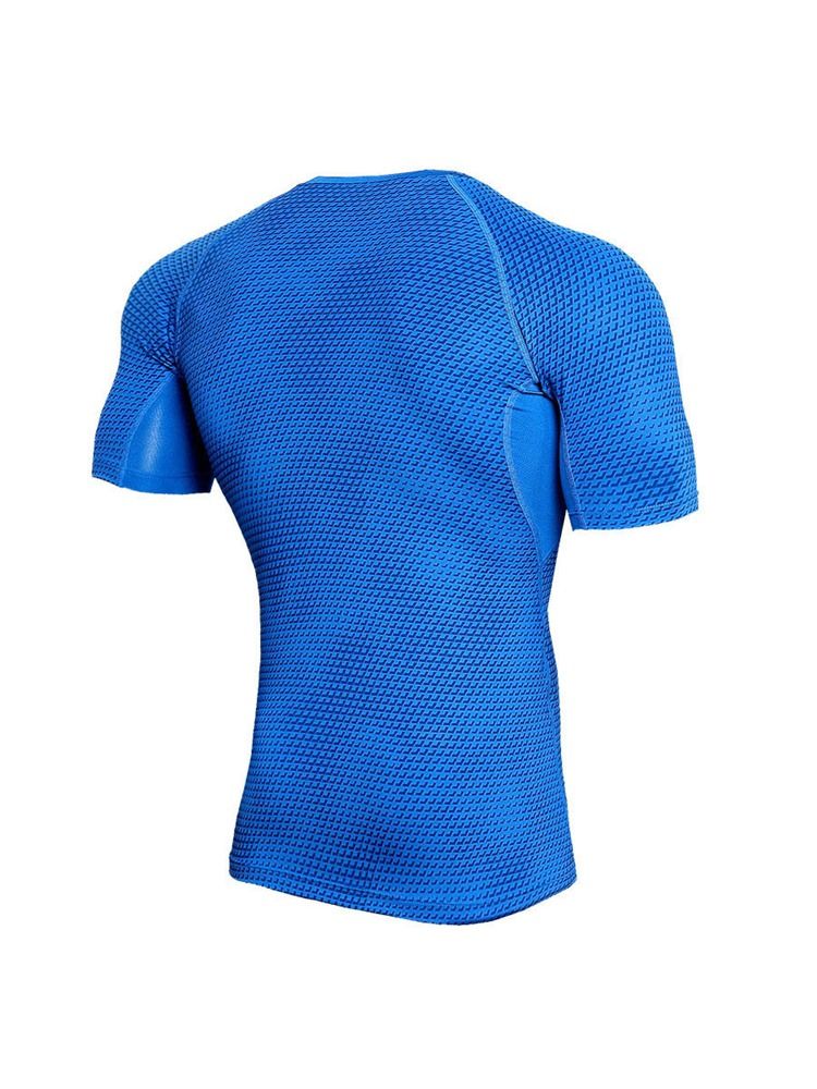 Pulôver Masculino Respirável Camisetas Esportivas