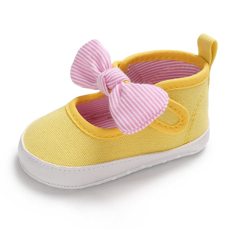 Sapatos De Velcro Para Bebês