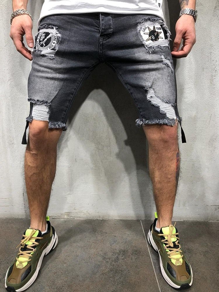 Calça Jeans Casual Masculina