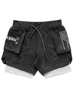 Shorts Esportivos Heterossexuais Masculinos